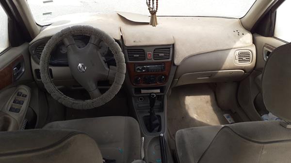 Photo 8 VIN: JN1FN61D85W500057 - NISSAN SUNNY 