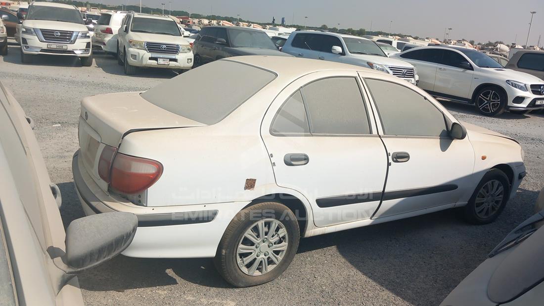 Photo 7 VIN: JN1FN61S01W000435 - NISSAN SUNNY 