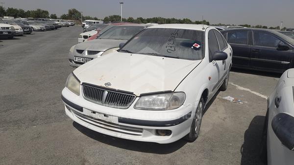 Photo 4 VIN: JN1FN61S01W001293 - NISSAN SUNNY 