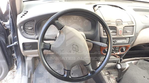 Photo 11 VIN: JN1FN61S03W007534 - NISSAN SUNNY 