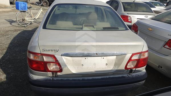 Photo 5 VIN: JN1FN61S13W008434 - NISSAN SUNNY 