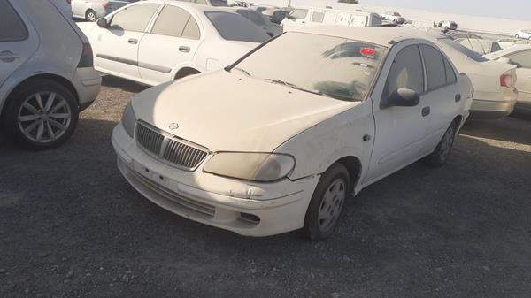 Photo 3 VIN: JN1FN61S22W006139 - NISSAN SUNNY 