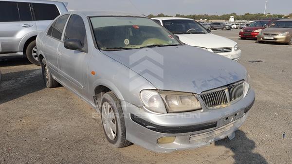 Photo 10 VIN: JN1FN61S22W006562 - NISSAN SUNNY 