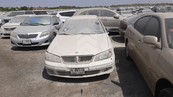 Photo 0 VIN: JN1FN61S23W009611 - NISSAN SUNNY 