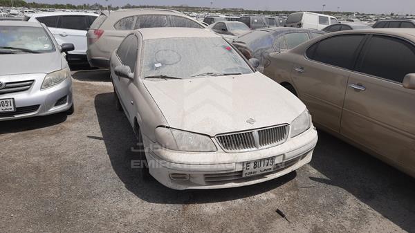 Photo 7 VIN: JN1FN61S23W009611 - NISSAN SUNNY 