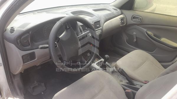 Photo 11 VIN: JN1FN61S51W000835 - NISSAN SUNNY 