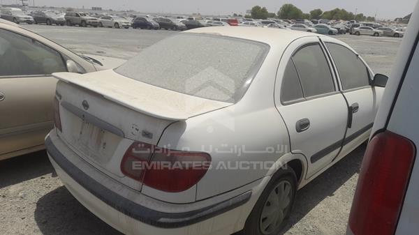 Photo 8 VIN: JN1FN61S51W000835 - NISSAN SUNNY 