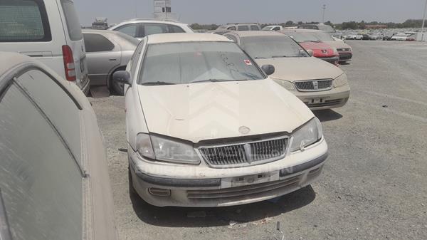 Photo 9 VIN: JN1FN61S51W000835 - NISSAN SUNNY 