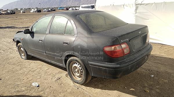 Photo 4 VIN: JN1FN61S51W001211 - NISSAN SUNNY 