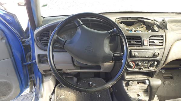 Photo 12 VIN: JN1FN61S51W001225 - NISSAN SUNNY 