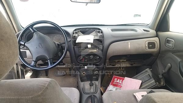 Photo 13 VIN: JN1FN61S52W007012 - NISSAN SUNNY 