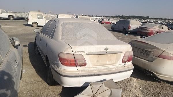 Photo 5 VIN: JN1FN61S52W007012 - NISSAN SUNNY 