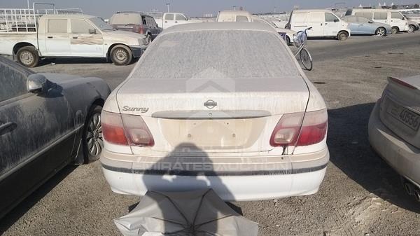 Photo 6 VIN: JN1FN61S52W007012 - NISSAN SUNNY 