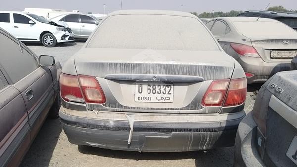 Photo 8 VIN: JN1FN61S53W007979 - NISSAN SUNNY 