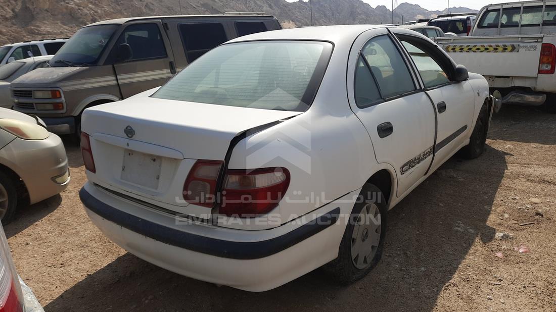 Photo 6 VIN: JN1FN61S53W008257 - NISSAN SUNNY 