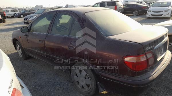 Photo 6 VIN: JN1FN61S53W009294 - NISSAN SUNNY 