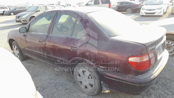 Photo 7 VIN: JN1FN61S53W009294 - NISSAN SUNNY 