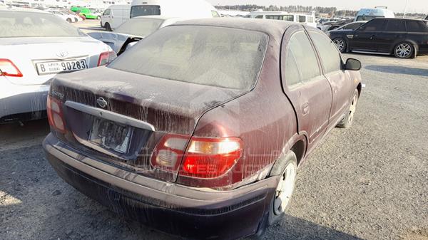 Photo 9 VIN: JN1FN61S53W009294 - NISSAN SUNNY 