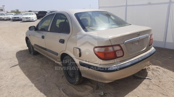 Photo 4 VIN: JN1FN61S73W007739 - NISSAN SUNNY 