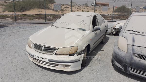 Photo 3 VIN: JN1FN61S73W008387 - NISSAN SUNNY 