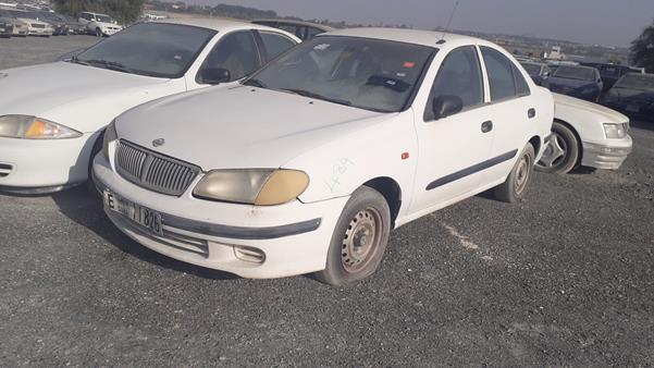 Photo 4 VIN: JN1FN61S73W008387 - NISSAN SUNNY 