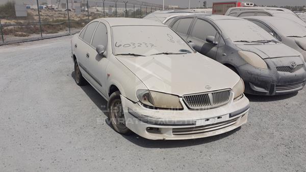 Photo 8 VIN: JN1FN61S73W008387 - NISSAN SUNNY 