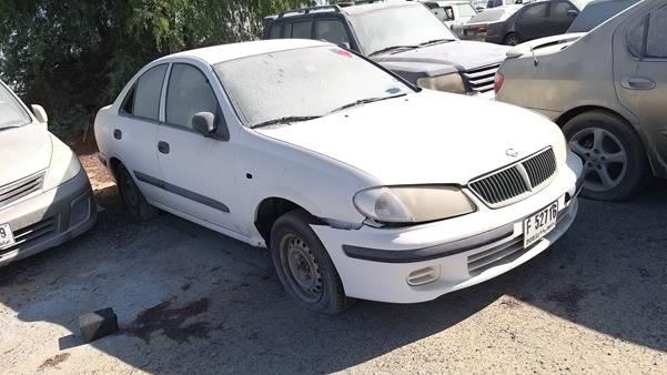 Photo 10 VIN: JN1FN61S82W005898 - NISSAN SUNNY 