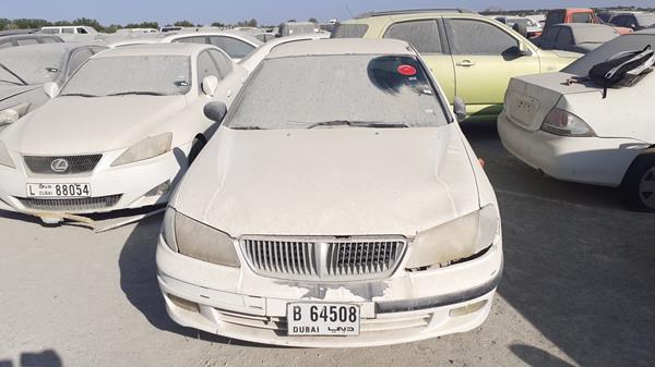 Photo 0 VIN: JN1FN61S91W001020 - NISSAN SUNNY 