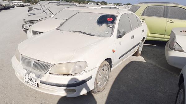 Photo 4 VIN: JN1FN61S91W001020 - NISSAN SUNNY 