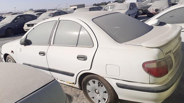 Photo 5 VIN: JN1FN61S91W001020 - NISSAN SUNNY 