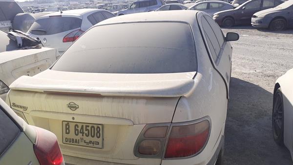 Photo 6 VIN: JN1FN61S91W001020 - NISSAN SUNNY 