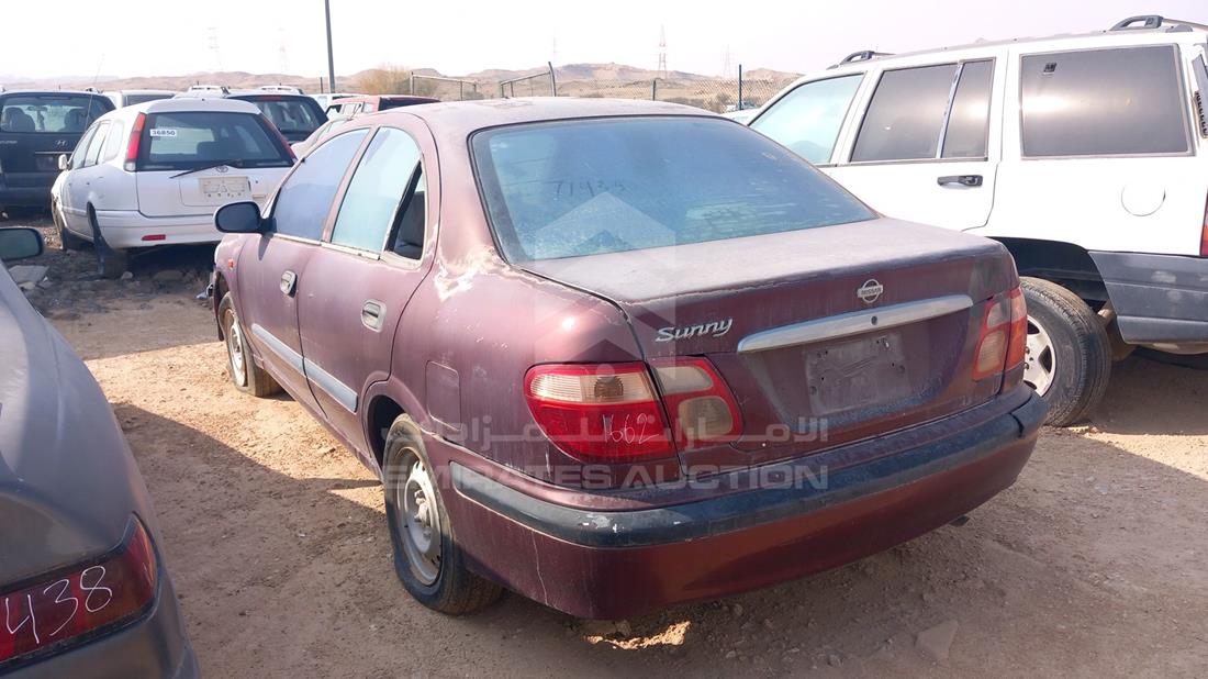 Photo 6 VIN: JN1FN61S93W008892 - NISSAN SUNNY 