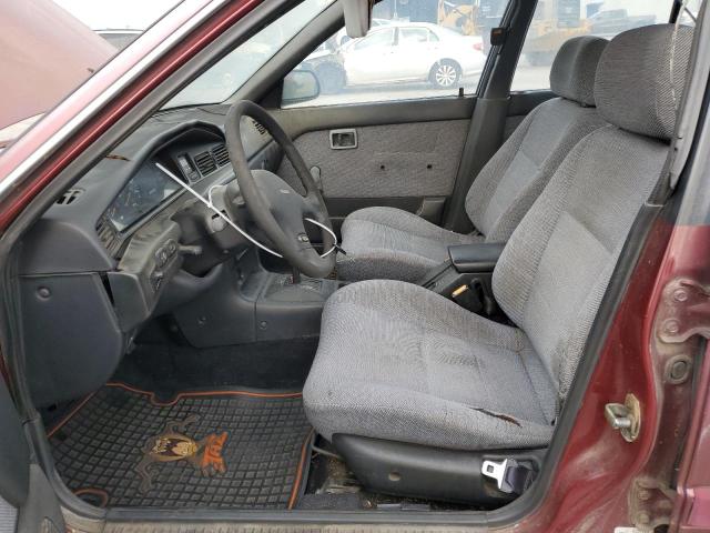 Photo 6 VIN: JN1FU21P3NT415635 - NISSAN STANZA 