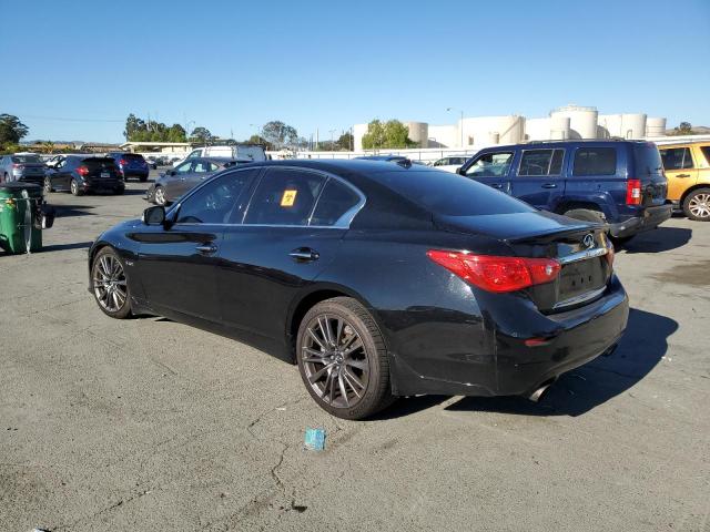 Photo 2 VIN: JN1FV7AP0GM420203 - INFINITI Q50 RED SP 