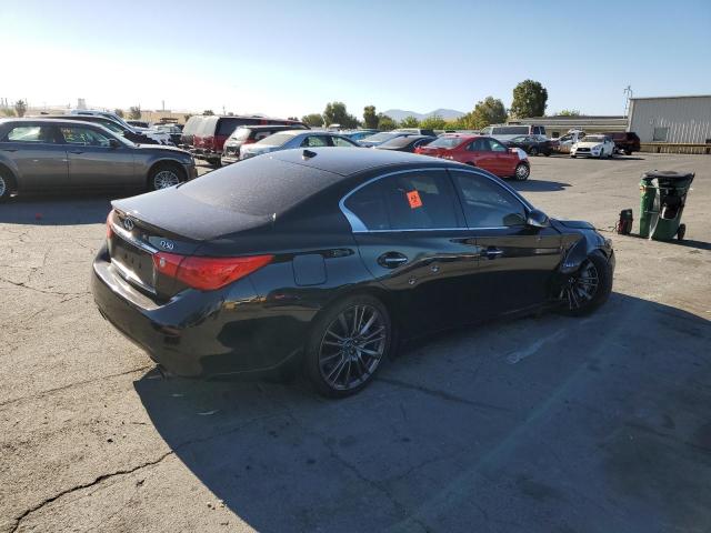 Photo 3 VIN: JN1FV7AP0GM420203 - INFINITI Q50 RED SP 