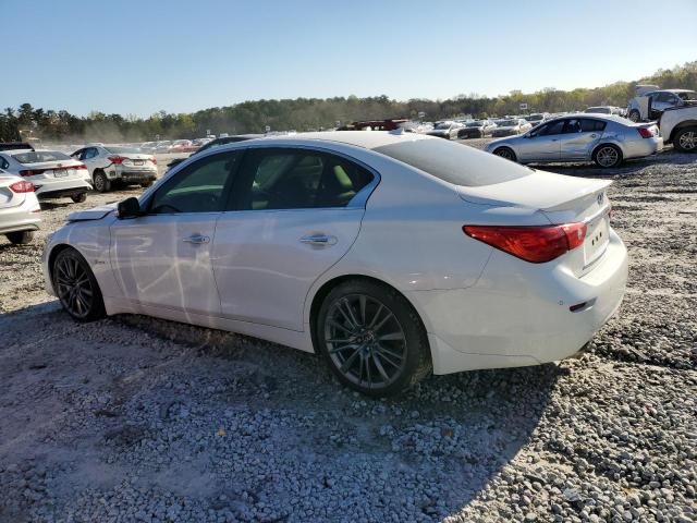 Photo 1 VIN: JN1FV7AP0GM420329 - INFINITI Q50 RED SP 