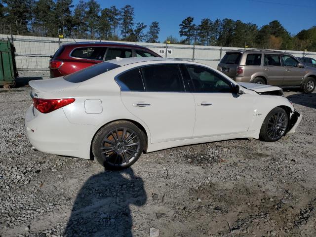 Photo 2 VIN: JN1FV7AP0GM420329 - INFINITI Q50 RED SP 