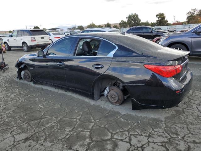 Photo 1 VIN: JN1FV7AP0GM420962 - INFINITI Q50 RED SP 