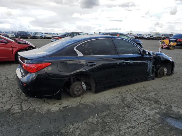 Photo 2 VIN: JN1FV7AP0GM420962 - INFINITI Q50 RED SP 