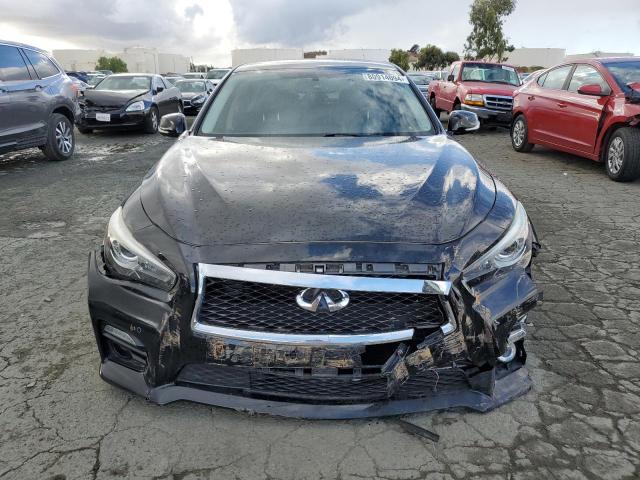 Photo 4 VIN: JN1FV7AP0GM420962 - INFINITI Q50 RED SP 