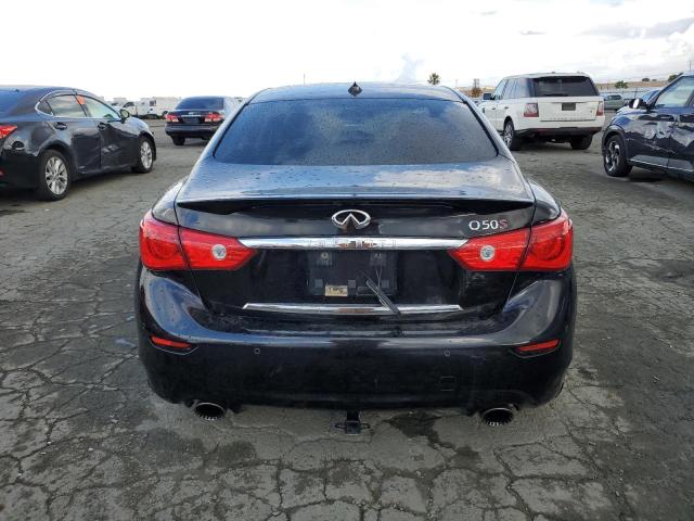 Photo 5 VIN: JN1FV7AP0GM420962 - INFINITI Q50 RED SP 