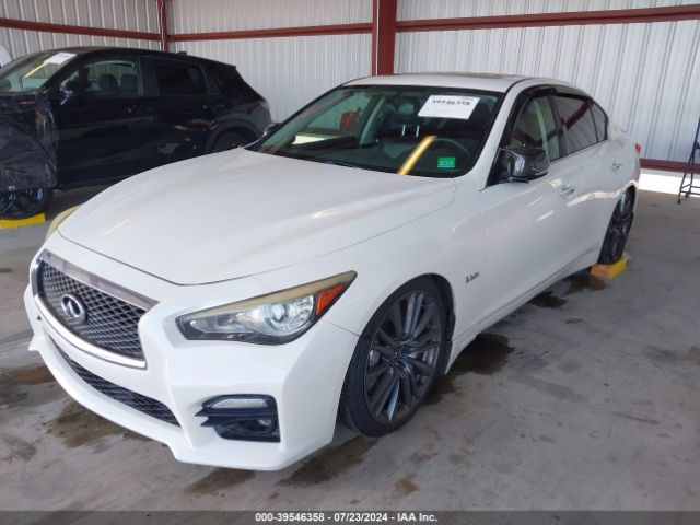 Photo 1 VIN: JN1FV7AP0GM421142 - INFINITI Q50 