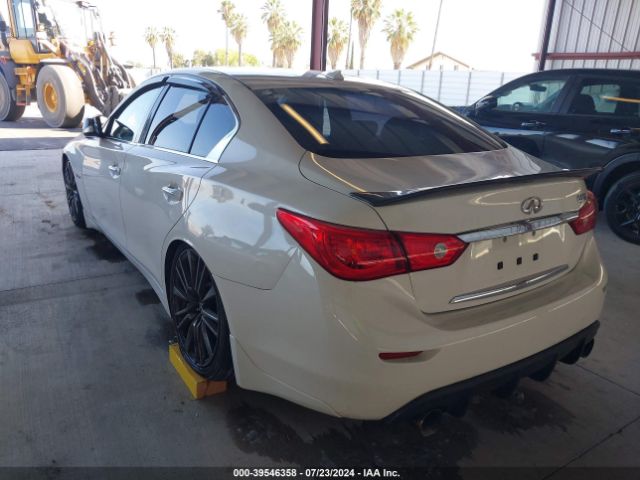 Photo 2 VIN: JN1FV7AP0GM421142 - INFINITI Q50 