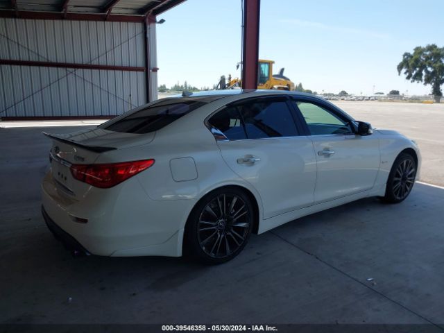 Photo 3 VIN: JN1FV7AP0GM421142 - INFINITI Q50 