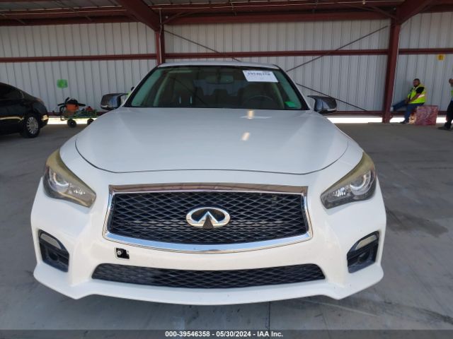 Photo 5 VIN: JN1FV7AP0GM421142 - INFINITI Q50 