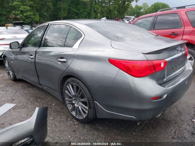 Photo 2 VIN: JN1FV7AP0GM421335 - INFINITI Q50 