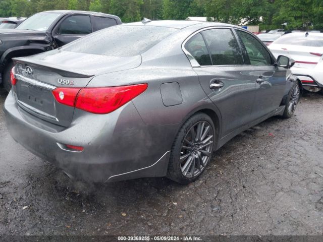 Photo 3 VIN: JN1FV7AP0GM421335 - INFINITI Q50 