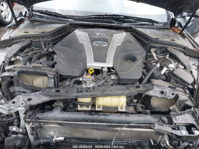 Photo 9 VIN: JN1FV7AP0GM421335 - INFINITI Q50 