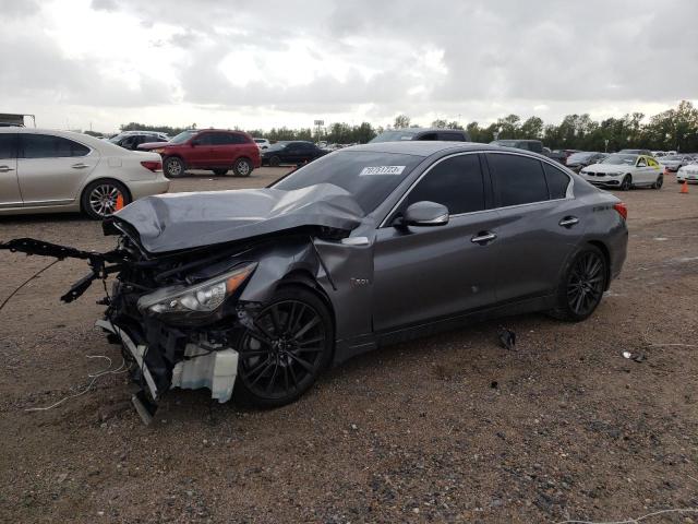 Photo 0 VIN: JN1FV7AP0GM421433 - INFINITI Q50 