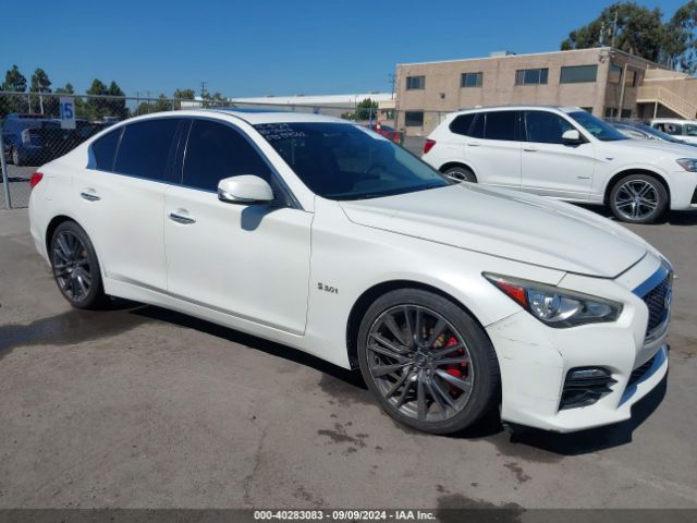 Photo 0 VIN: JN1FV7AP0HM850590 - INFINITI Q50 